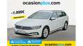Volkswagen Passat Variant 2.0TDI EVO Business 110kW Blanco - thumbnail 1