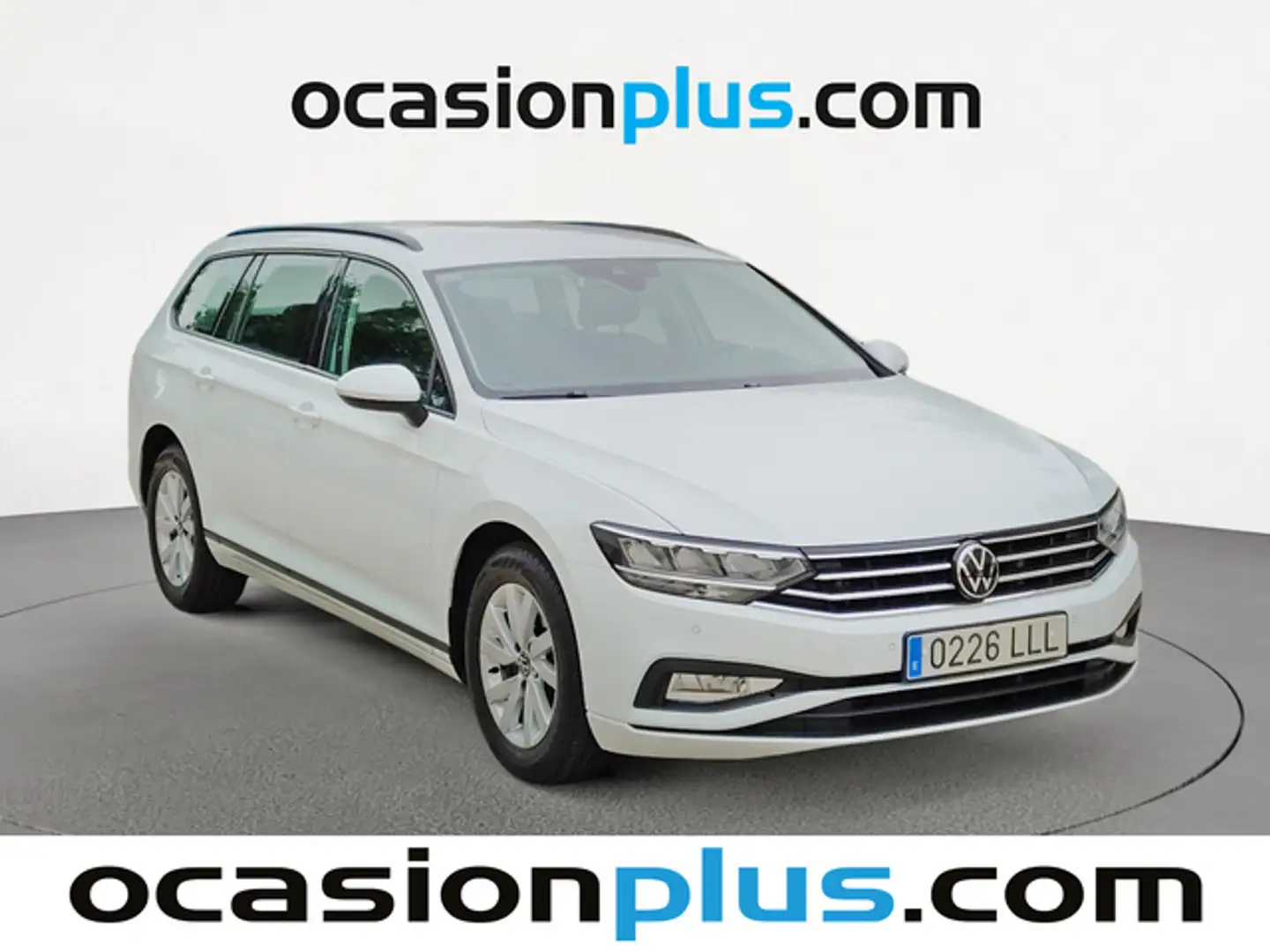 Volkswagen Passat Variant 2.0TDI EVO Business 110kW Blanco - 2