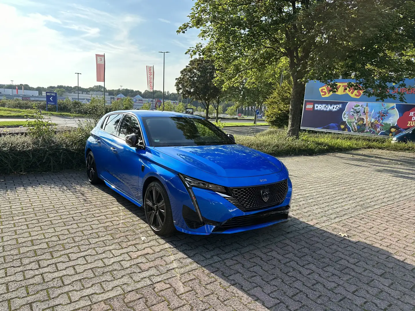 Peugeot 308 Hybrid 225 e-EAT8 GT - 1
