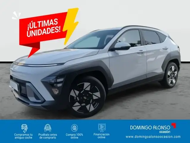 Hyundai KONA Nuevo  Híbrido 1.6 GDi 95 kW (129 CV) DCT6 2WD Sm
