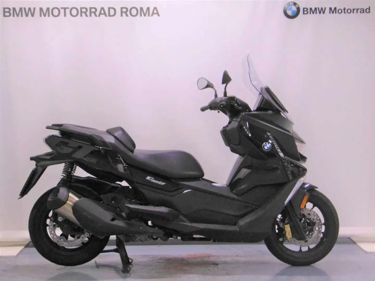 BMW C 400 GT Abs Nero - 2