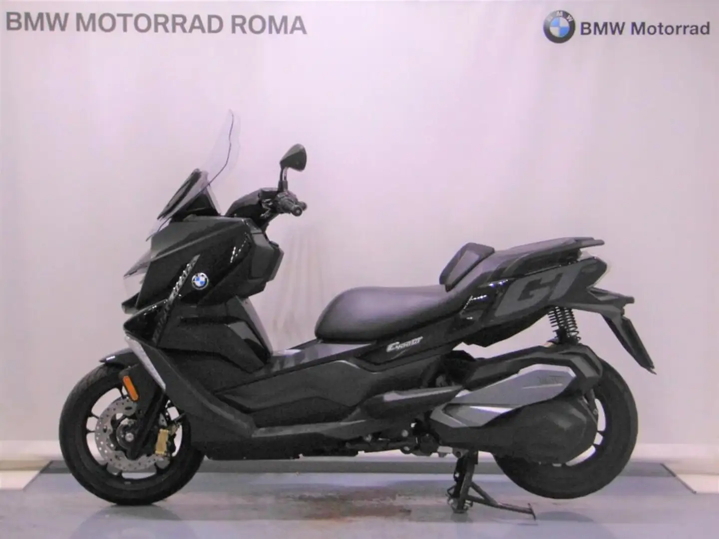 BMW C 400 GT Abs Nero - 1