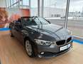 BMW 420 i Cabrio Navi Xenon Keyless Leder PDC HIFI Grau - thumbnail 1