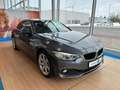 BMW 420 i Cabrio Navi Xenon Keyless Leder PDC HIFI Grau - thumbnail 2