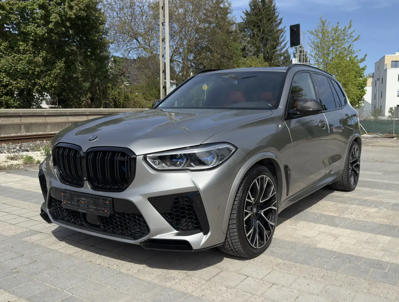BMW X5 M