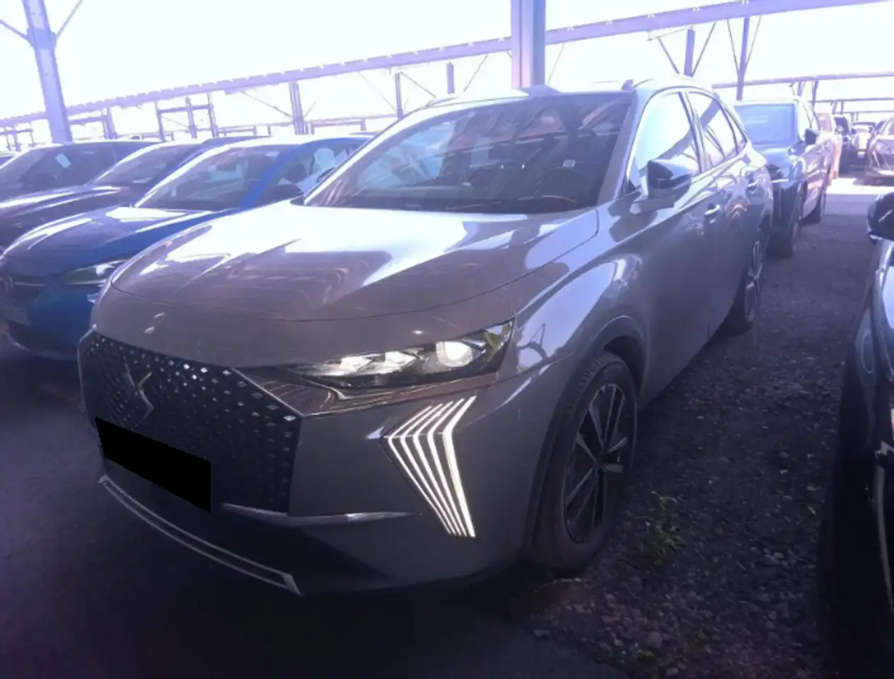 DS Automobiles DS 7