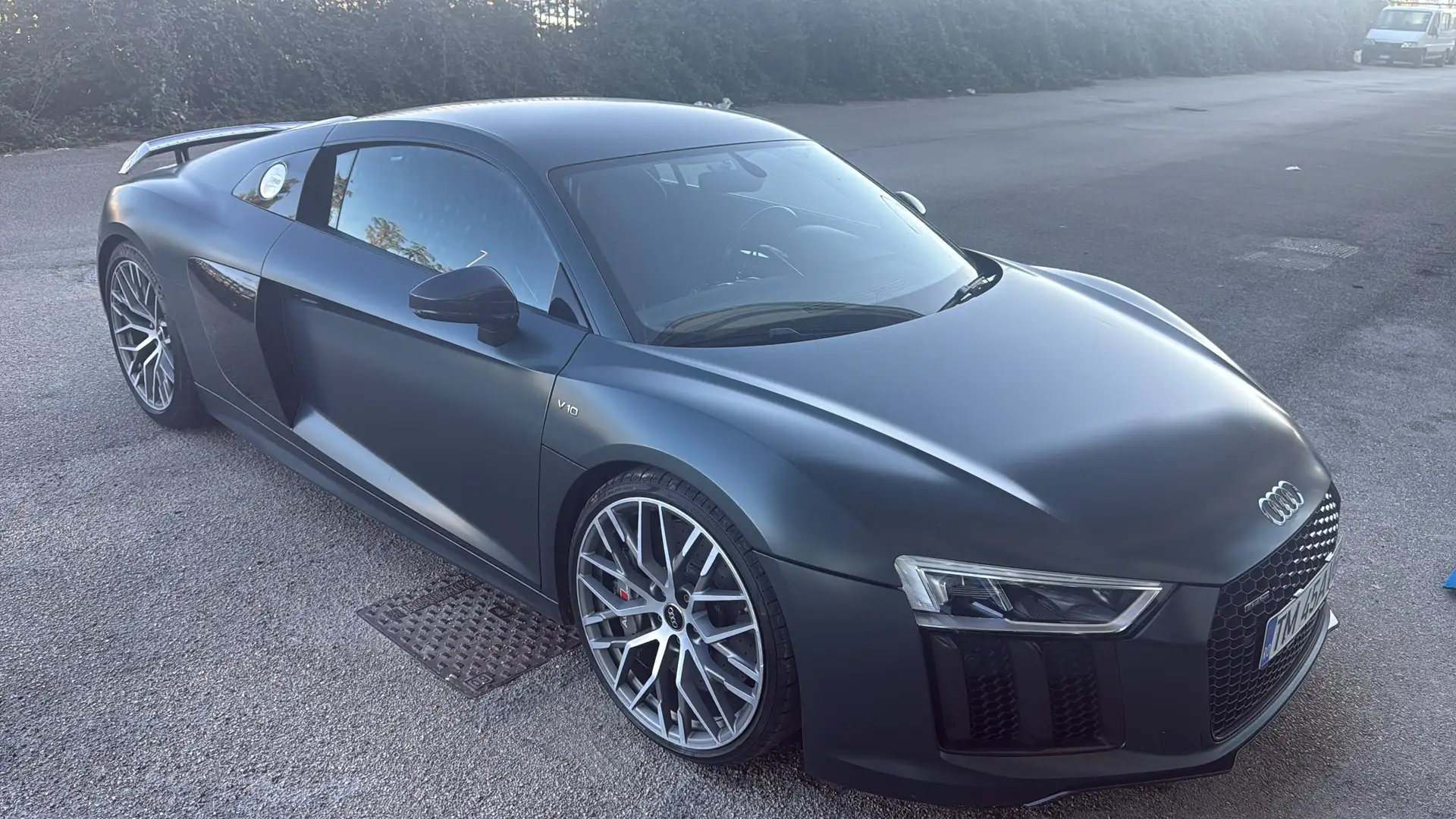 Audi R8 Coupe 5.2 V10 fsi Plus quattro s-tronic - 1