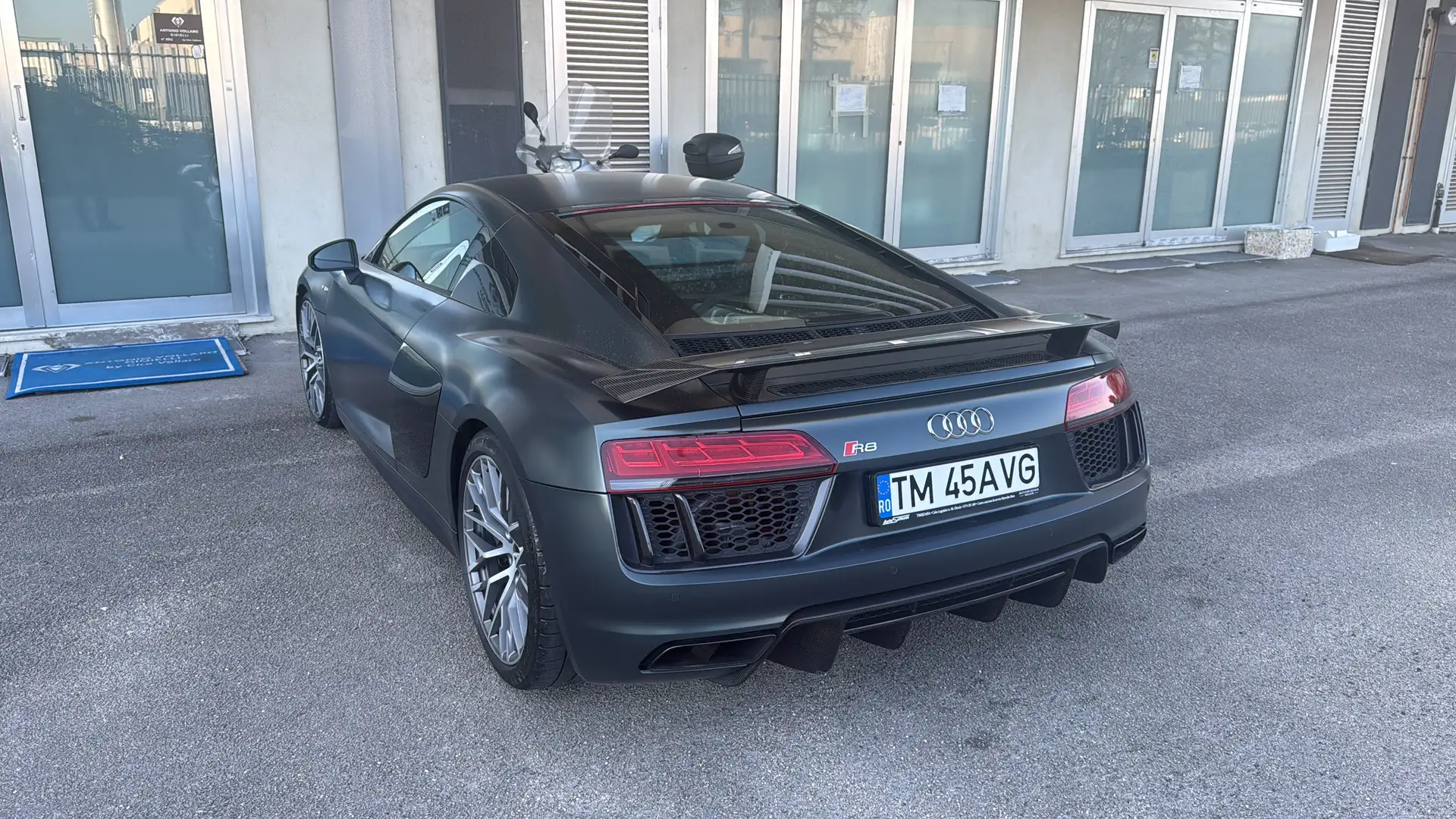 Audi R8 Coupe 5.2 V10 fsi Plus quattro s-tronic - 2
