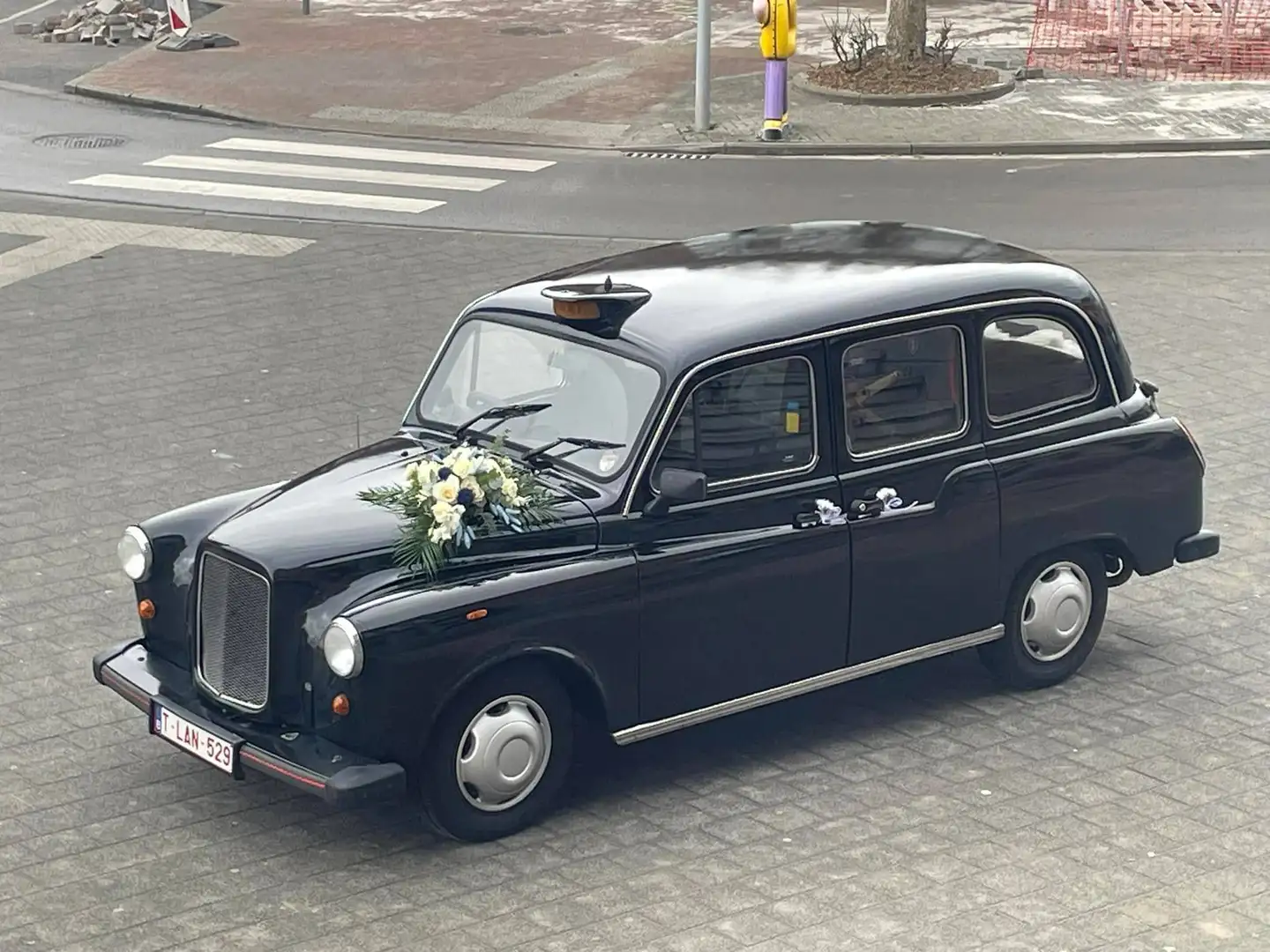 Austin Sonstige taxi londonien london cab Schwarz - 2