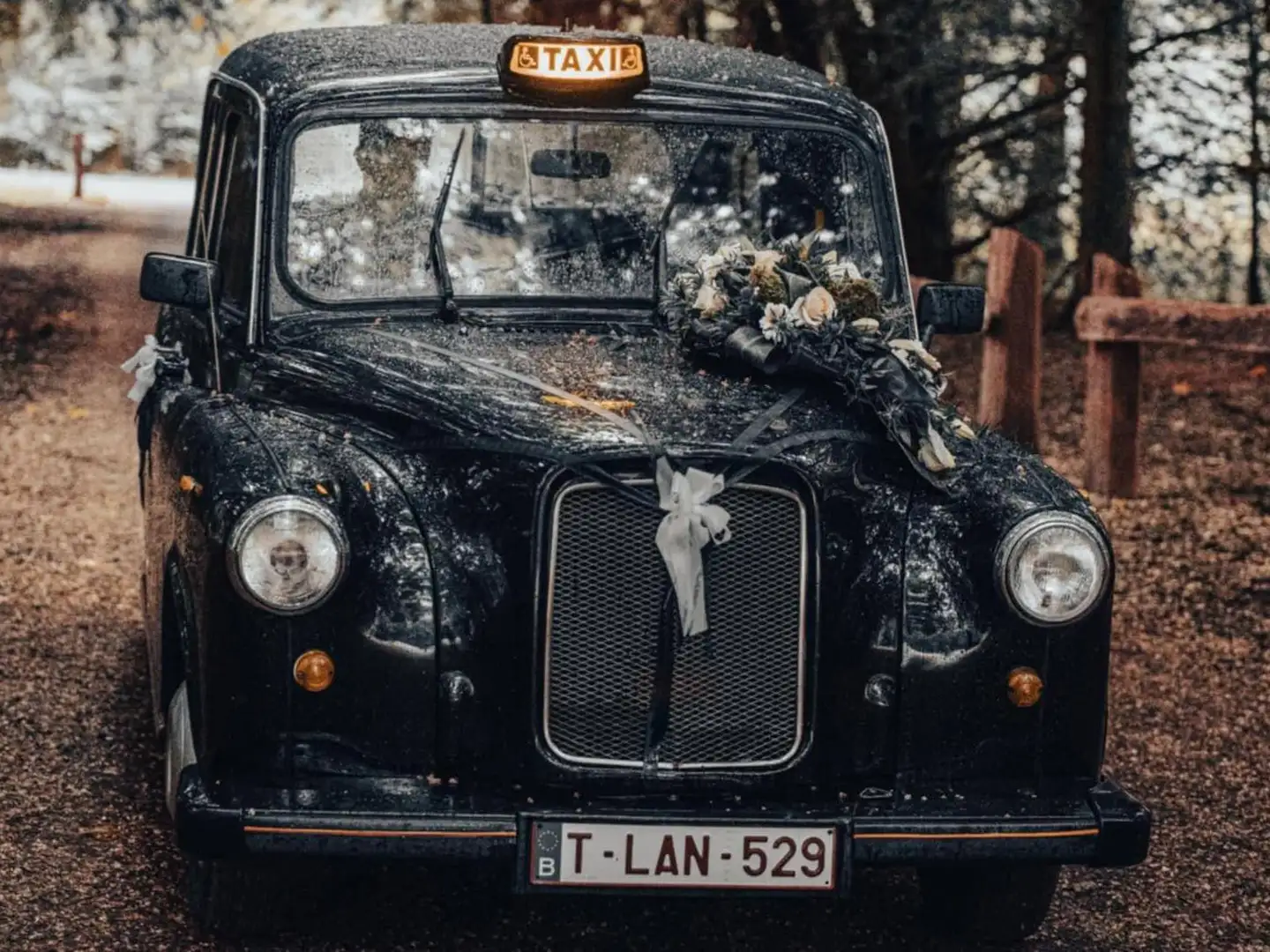 Austin Sonstige taxi londonien london cab Schwarz - 1