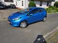 Ford Fiesta Trend/Klima/ Scheckheft/TÜV-AU Neu Blau - thumbnail 2