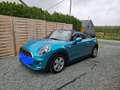 MINI Cooper Cabrio Mini Cooper Cabrio Bleu - thumbnail 3