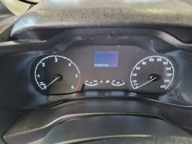 Ford Transit Connect view 7