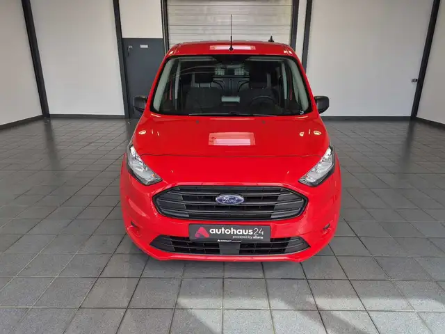 Ford Transit Connect view 2