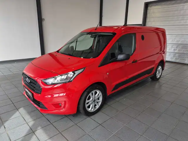 Ford Transit Connect view 3