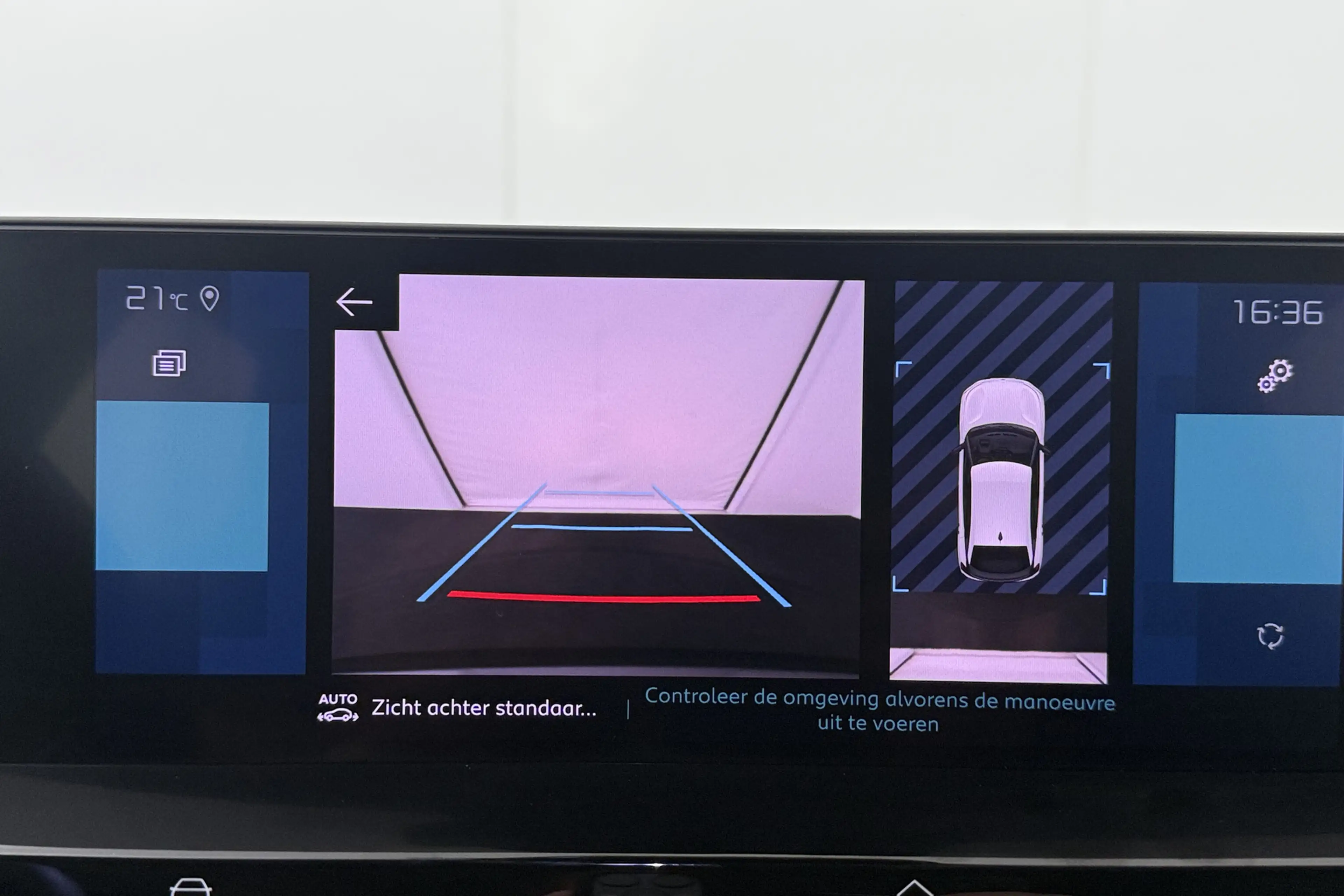 Citroen E-C4 Electric You 50 kWh (93%SOH) Warmtepomp Camera Carplay 18'L — photo 25