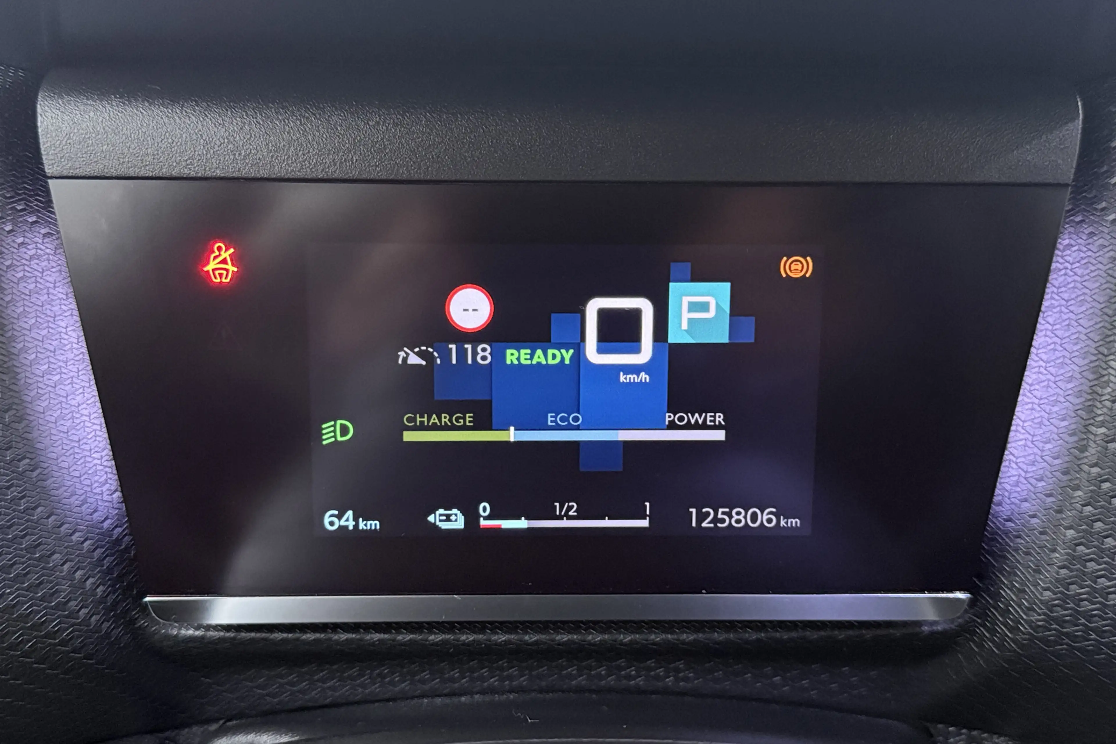 Citroen E-C4 Electric You 50 kWh (93%SOH) Warmtepomp Camera Carplay 18'L — photo 22