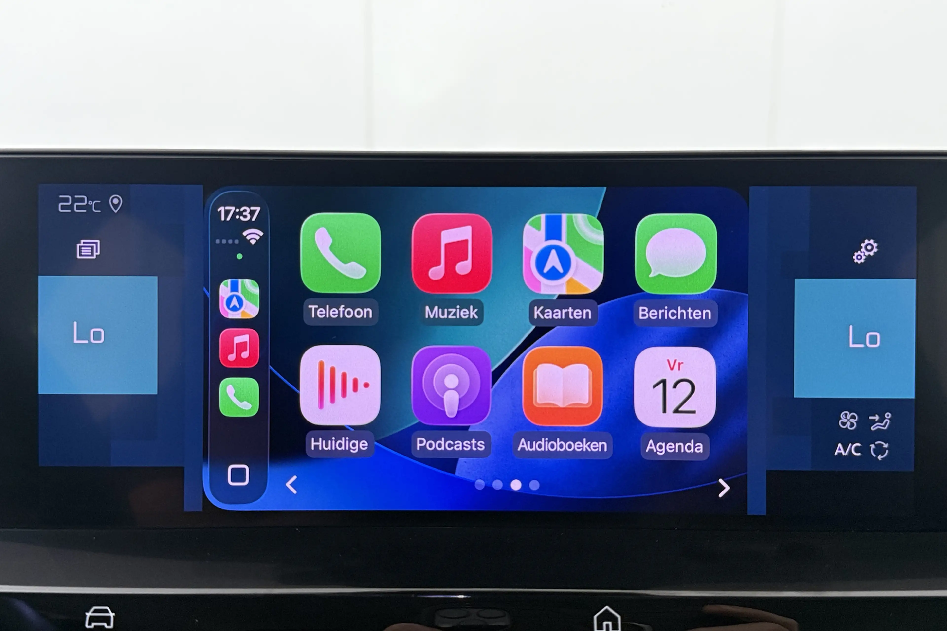 Citroen E-C4 Electric You 50 kWh (93%SOH) Warmtepomp Camera Carplay 18'L — photo 28
