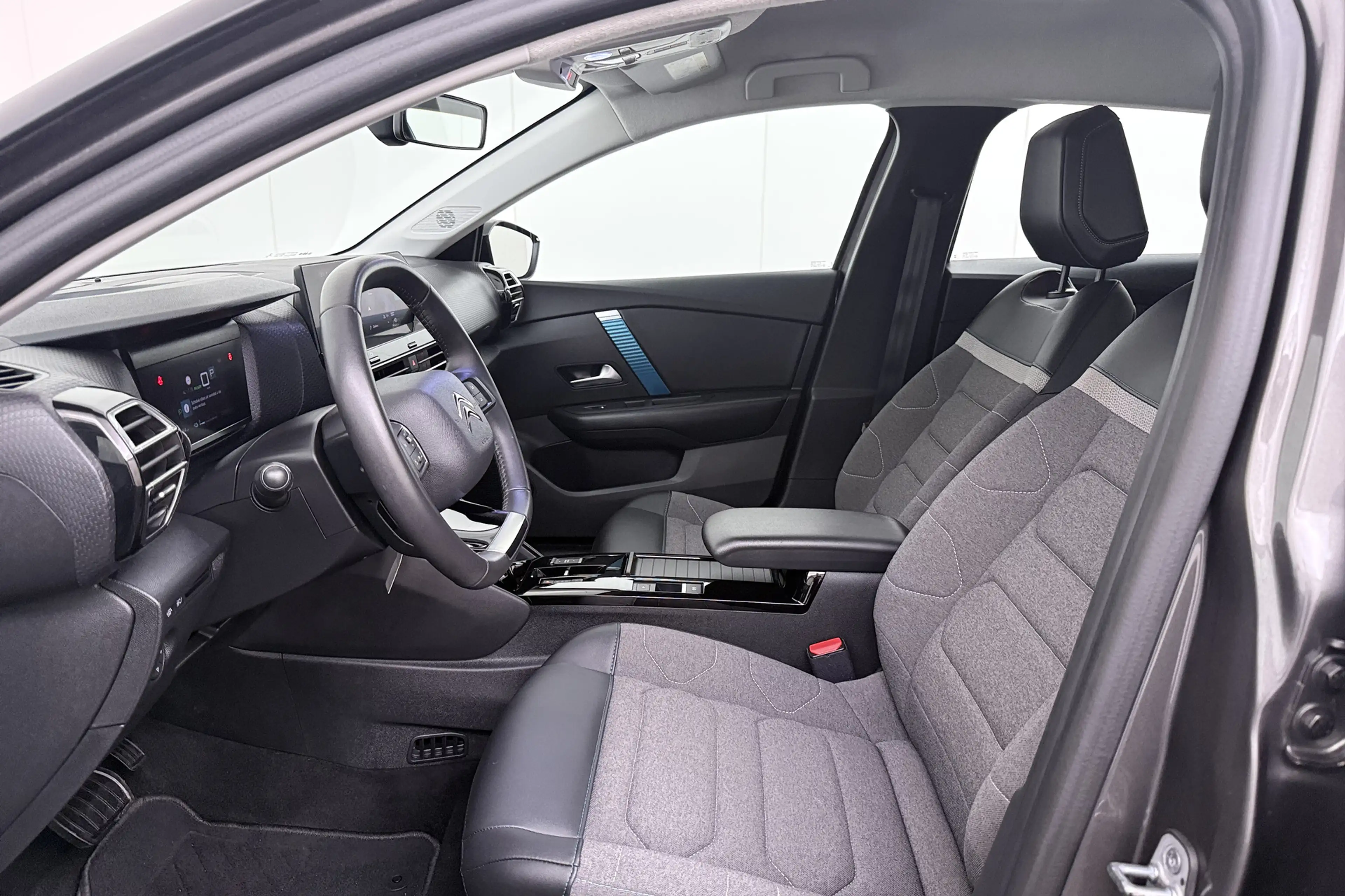 Citroen E-C4 Electric You 50 kWh (93%SOH) Warmtepomp Camera Carplay 18'L — photo 11