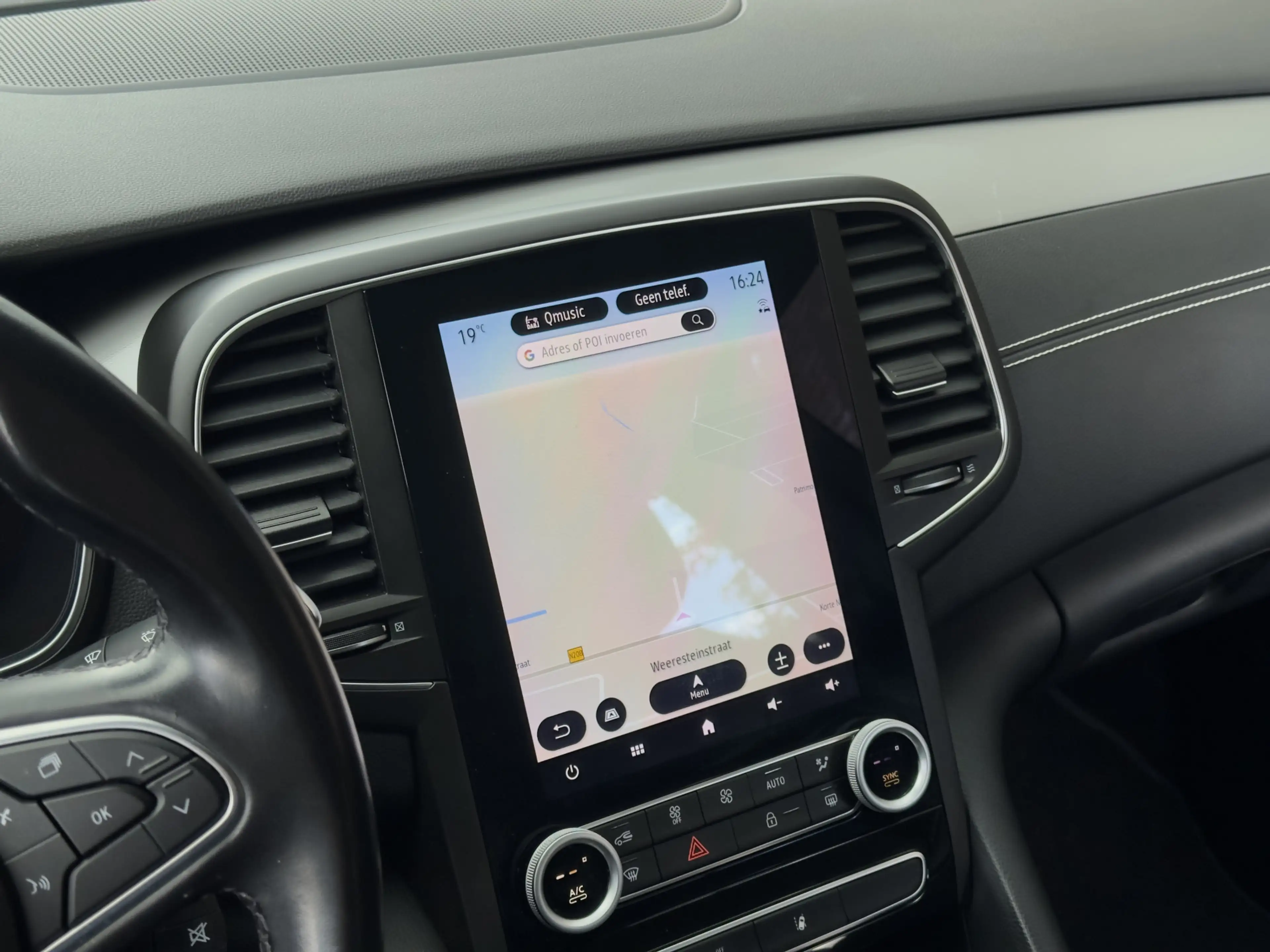 Renault Talisman Estate ACTIE! BETAAL NU 50% 7450 DE REST IN 2JR RE — photo 10