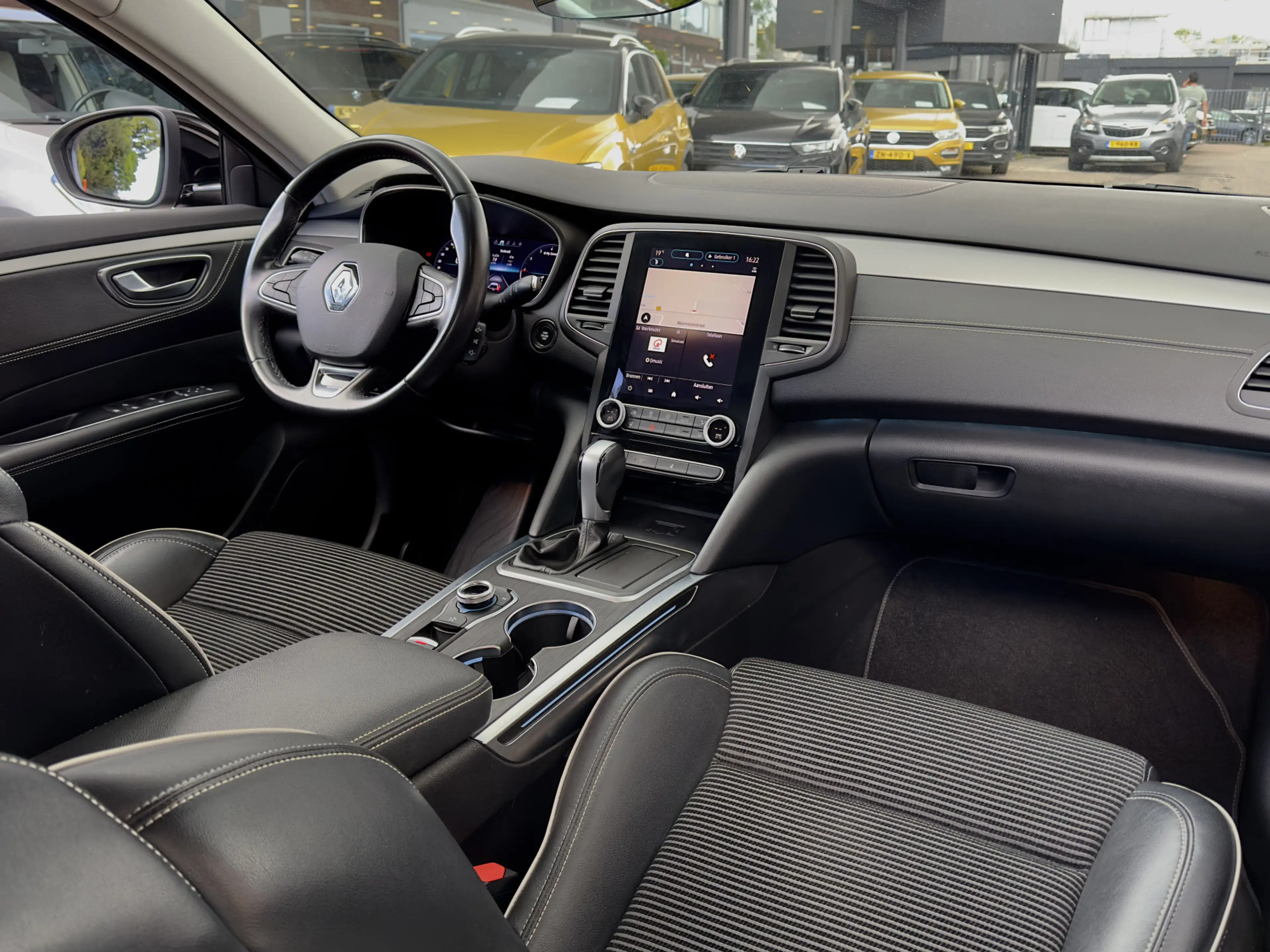 Renault Talisman Estate ACTIE! BETAAL NU 50% 7450 DE REST IN 2JR RE — photo 2
