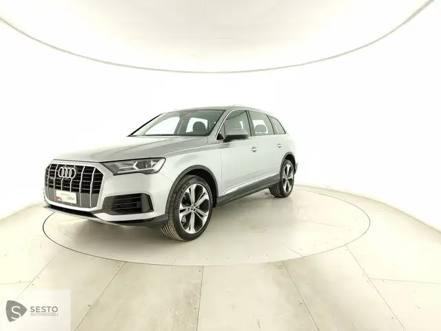 Audi Q7 II 2019 50 3.0 tdi mhev Business quattro tiptronic
