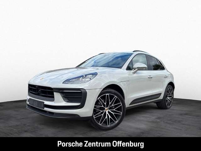 Imagine Porsche Macan Basis 2.0T EU6d