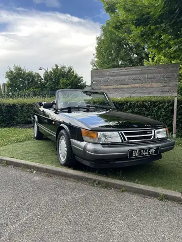 Saab 900 turbo 16S