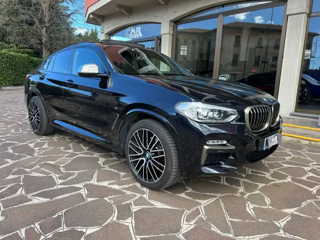 BMW X4 M XDrive M40d Auto..Full.!