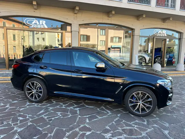BMW X4 M XDrive M40d Auto..Full.!