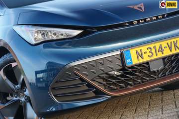 Adrenaline One - Aurora Blue - Cupra Drive/Carplay