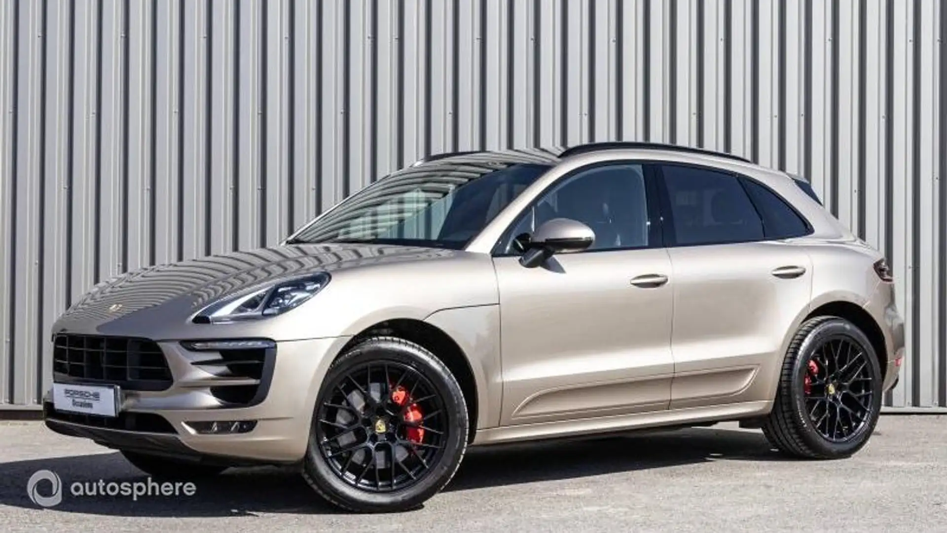 Porsche Macan 3.0 V6 360ch GTS PDK - 1
