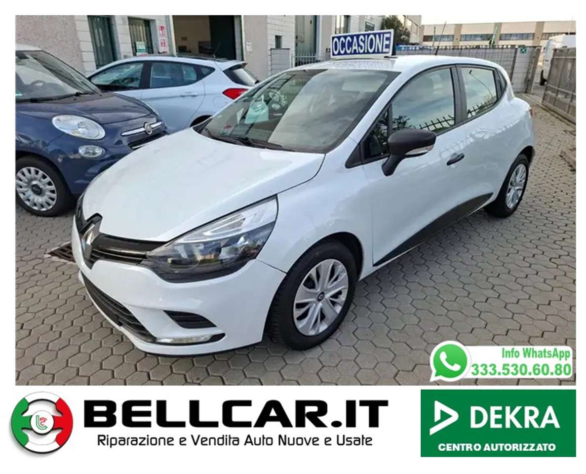 Renault Clio Clio 0.9 tce Business 75cv