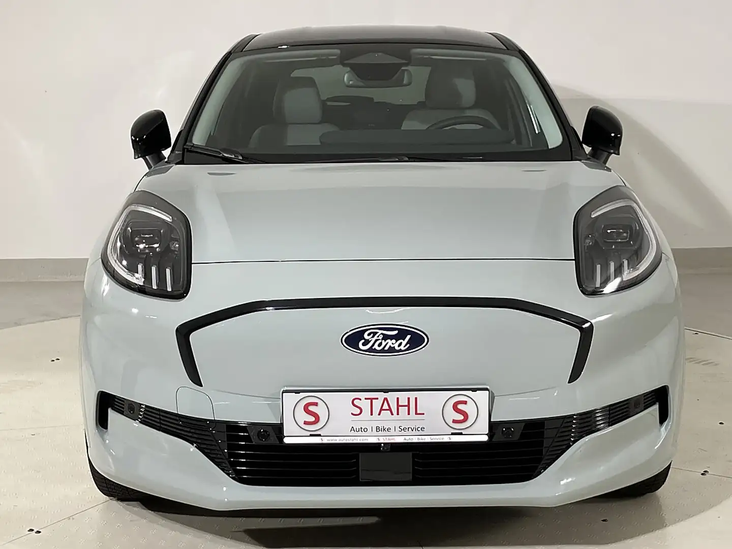 Ford Puma E-Gen 43kWh Premium Grau - 2