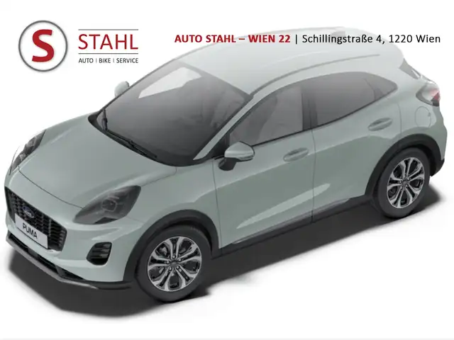 Ford Puma E-Gen 43kWh Premium