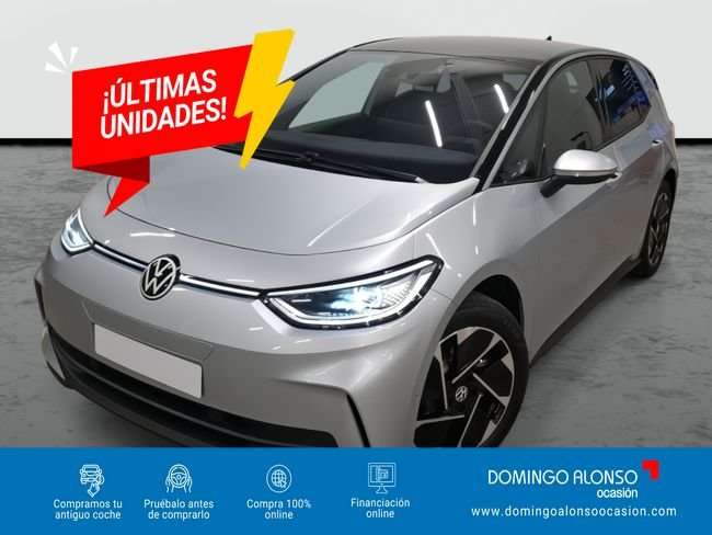 Volkswagen ID.3 Pro Más 150kW 63kWh - foto 1