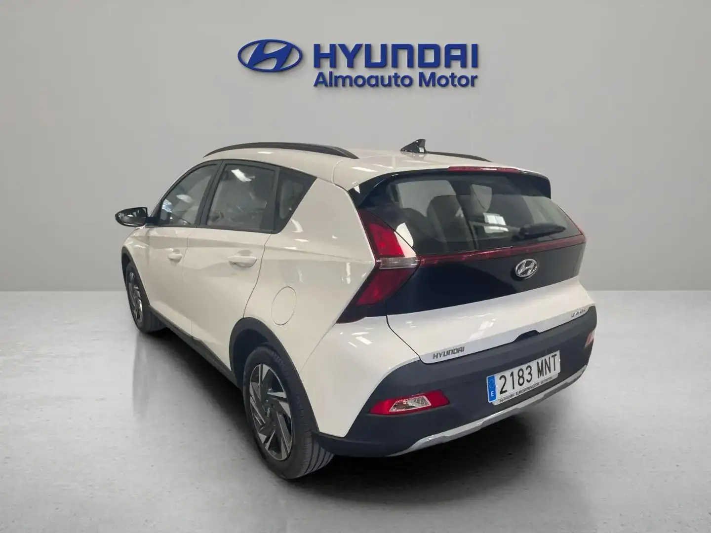 Hyundai BAYON 1.2 MPI Maxx Bianco - 2