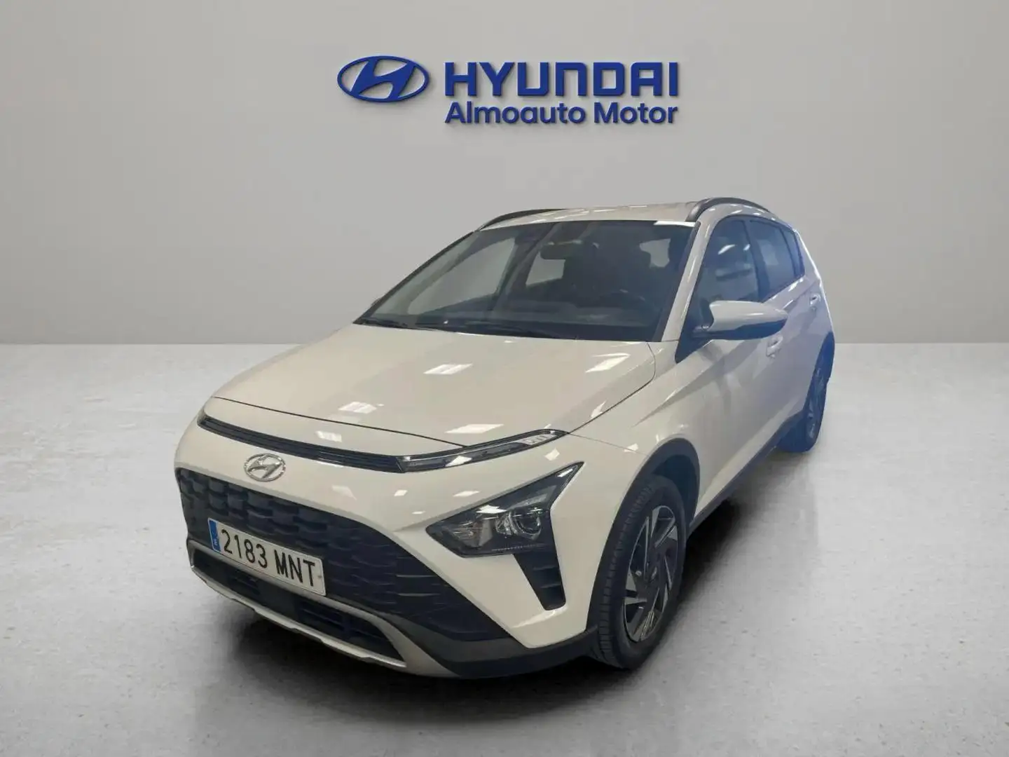 Hyundai BAYON 1.2 MPI Maxx Bianco - 1