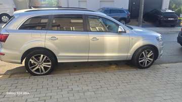 3.0 TDI DPF quattro tiptronic