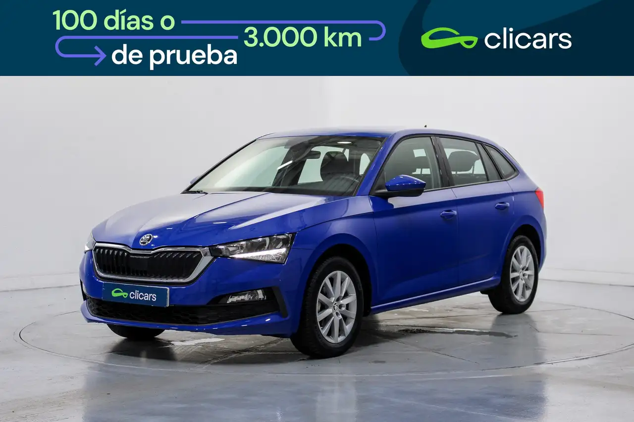 Škoda Scala