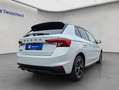 Skoda Fabia 1.0 TSI Monte Carlo DSG NAVI GJR ACC SHZ Blanc - thumbnail 5