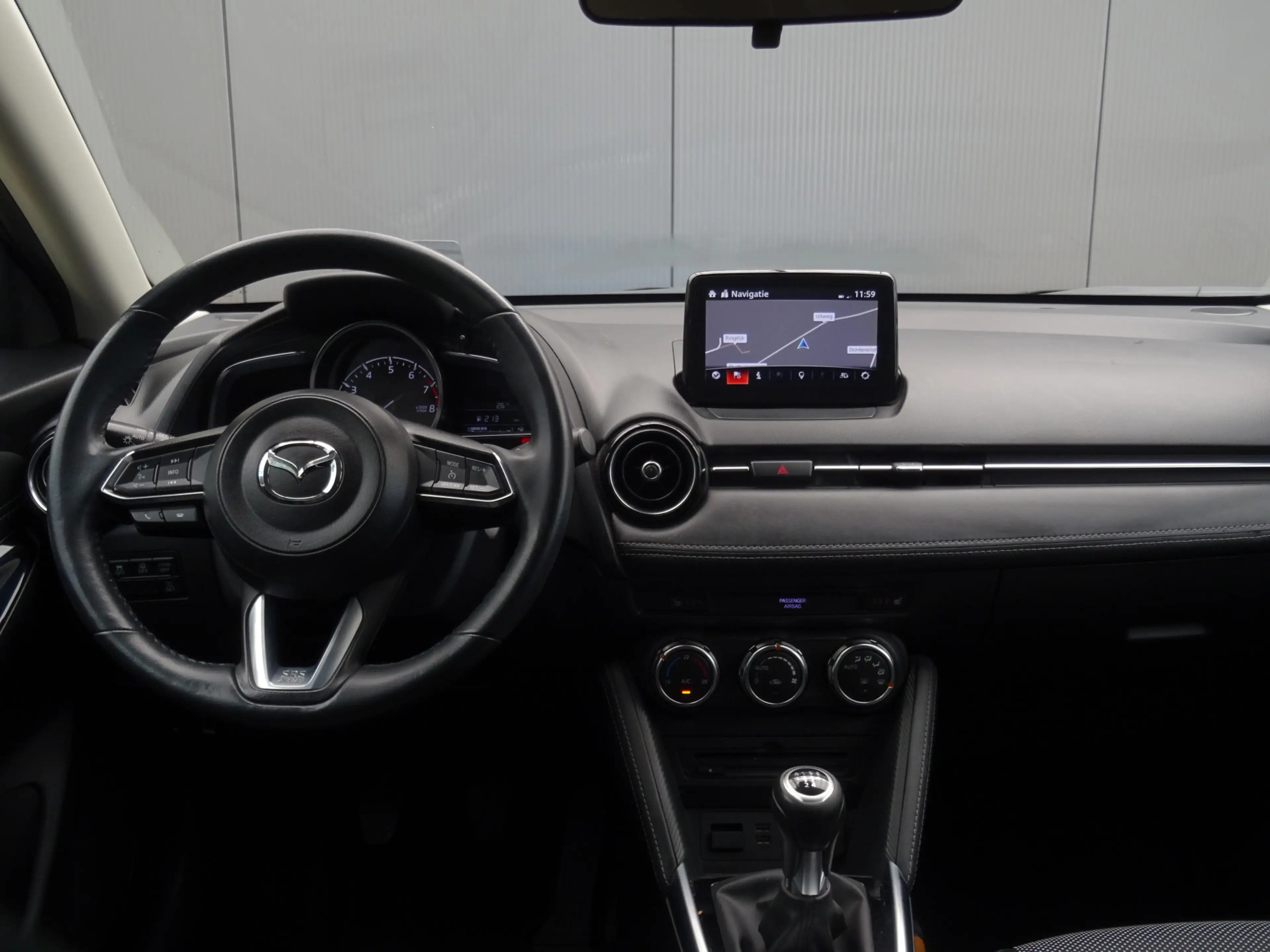 Mazda 2 1.5 Skyactiv-G GT-M * 4 SEIZOENSBANDEN * TREKHAAK — photo 15