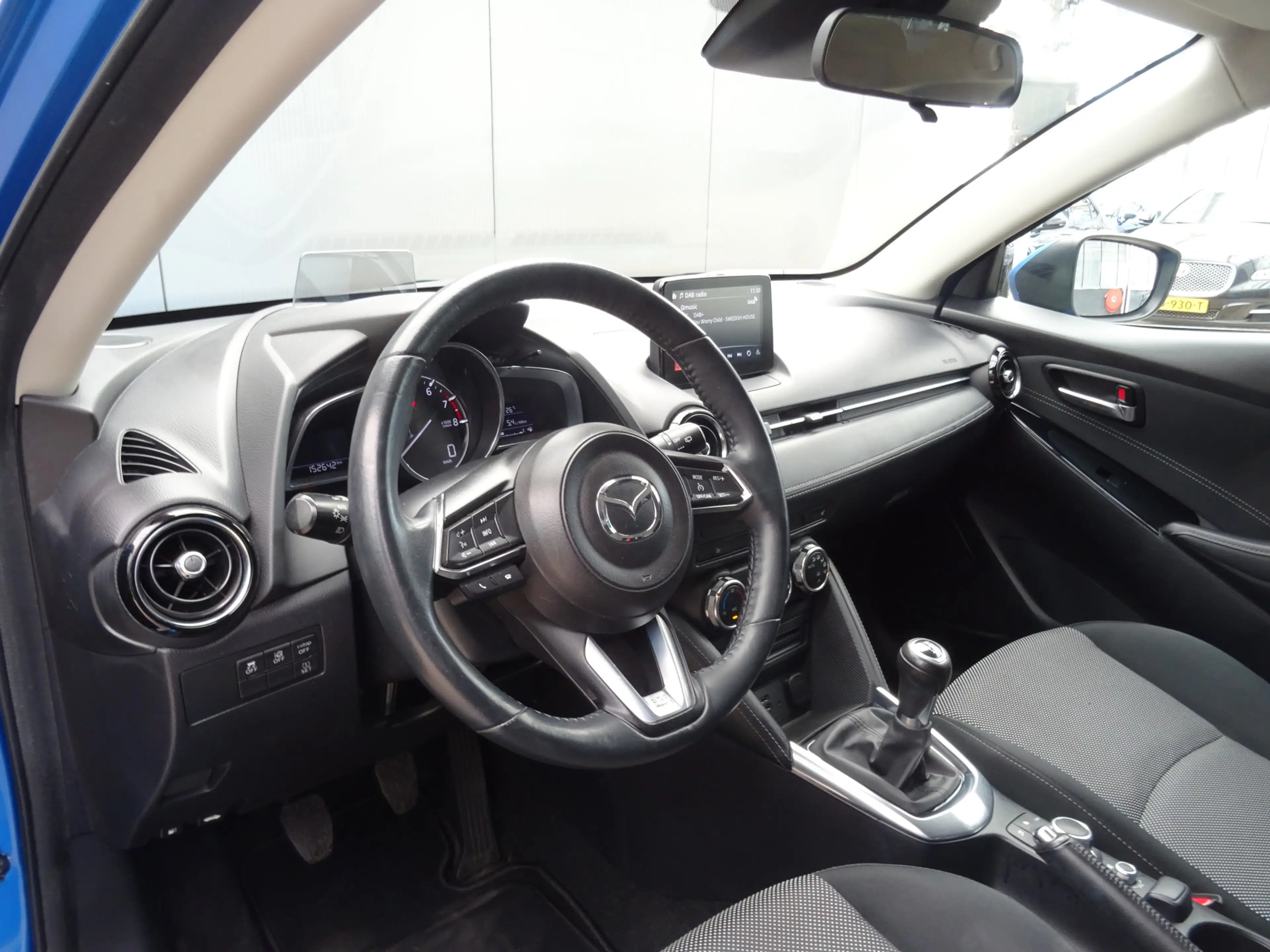 Mazda 2 1.5 Skyactiv-G GT-M * 4 SEIZOENSBANDEN * TREKHAAK — photo 9