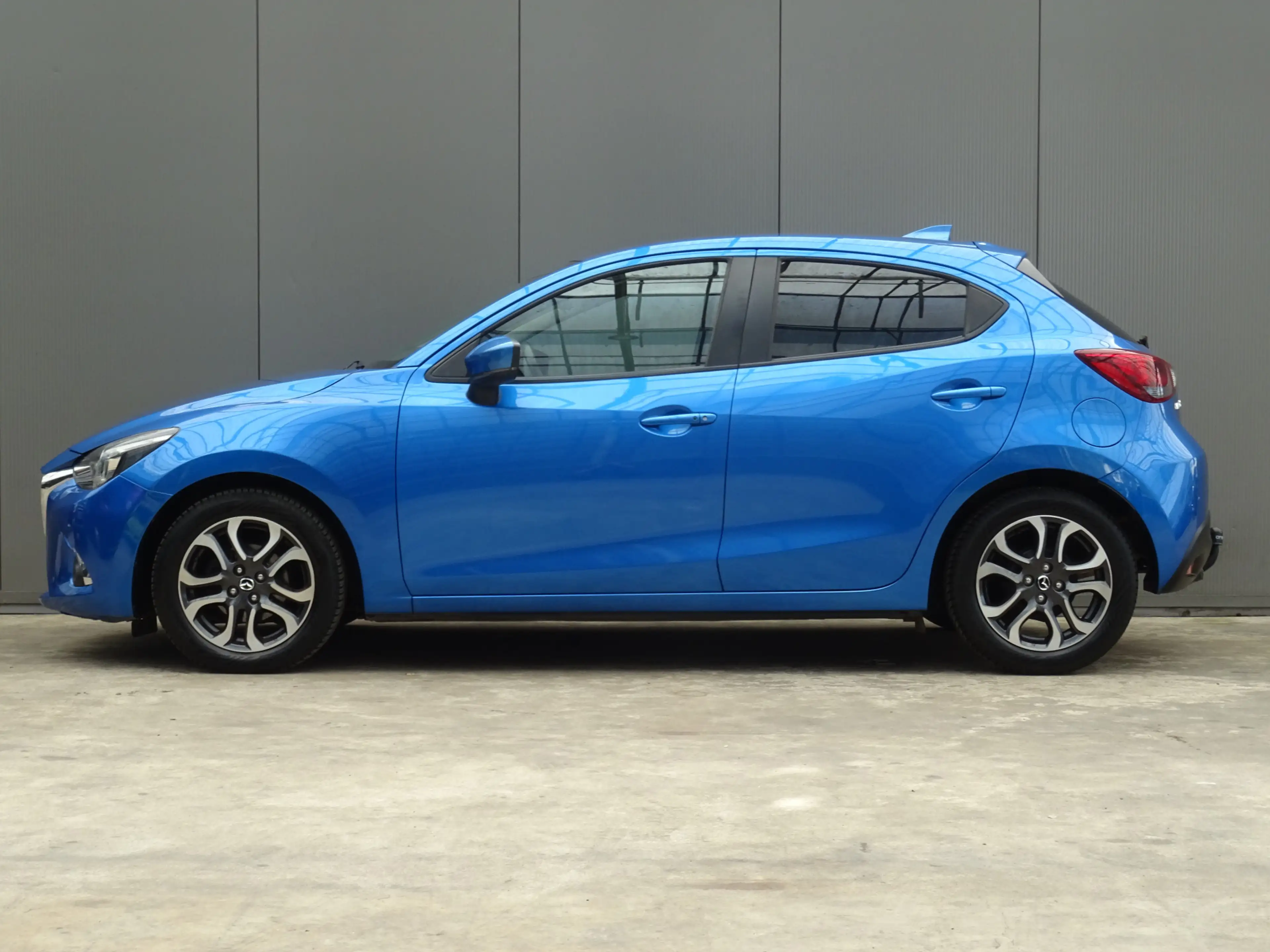 Mazda 2 1.5 Skyactiv-G GT-M * 4 SEIZOENSBANDEN * TREKHAAK — photo 6