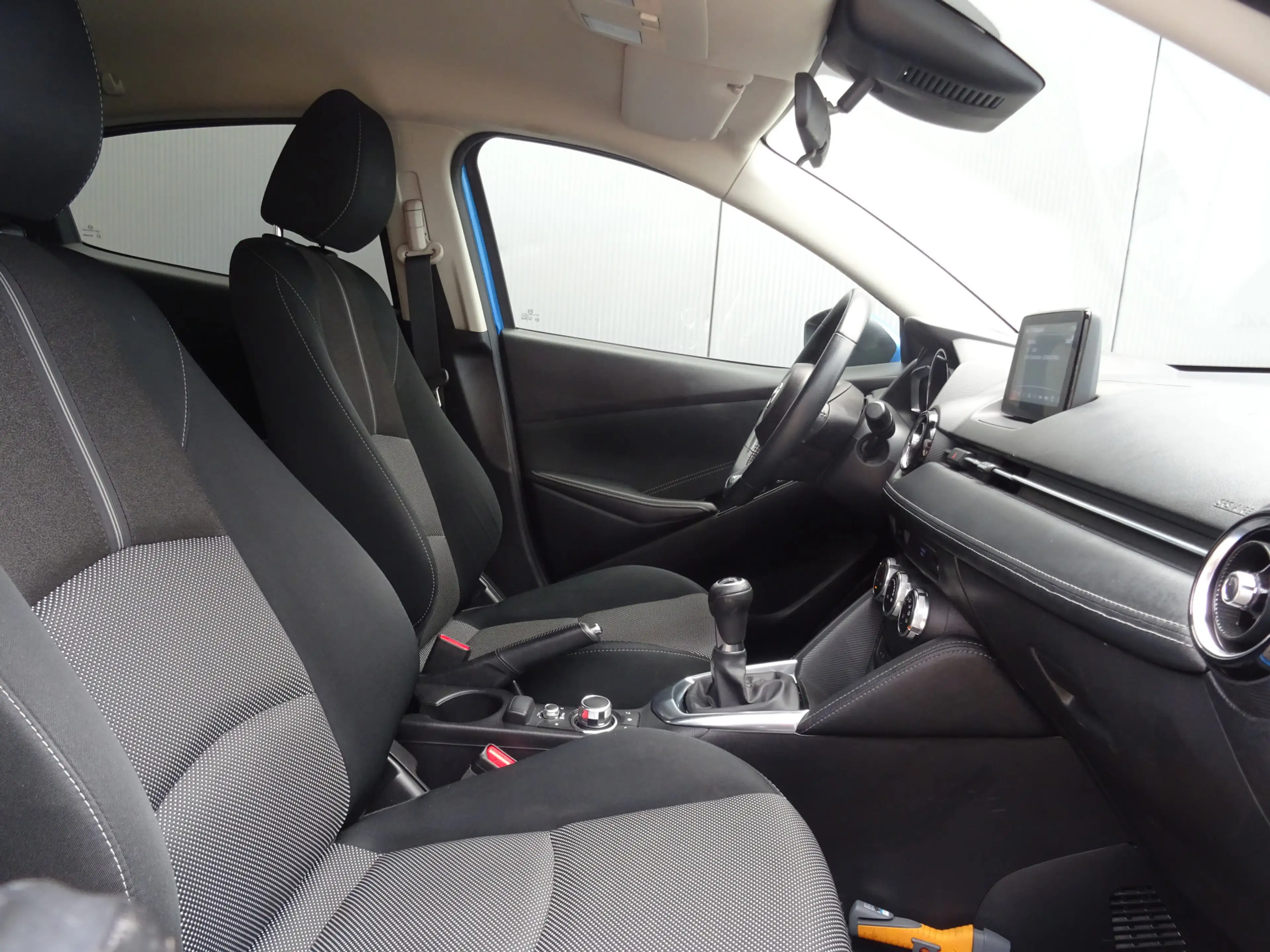 Mazda 2 1.5 Skyactiv-G GT-M * 4 SEIZOENSBANDEN * TREKHAAK — photo 3