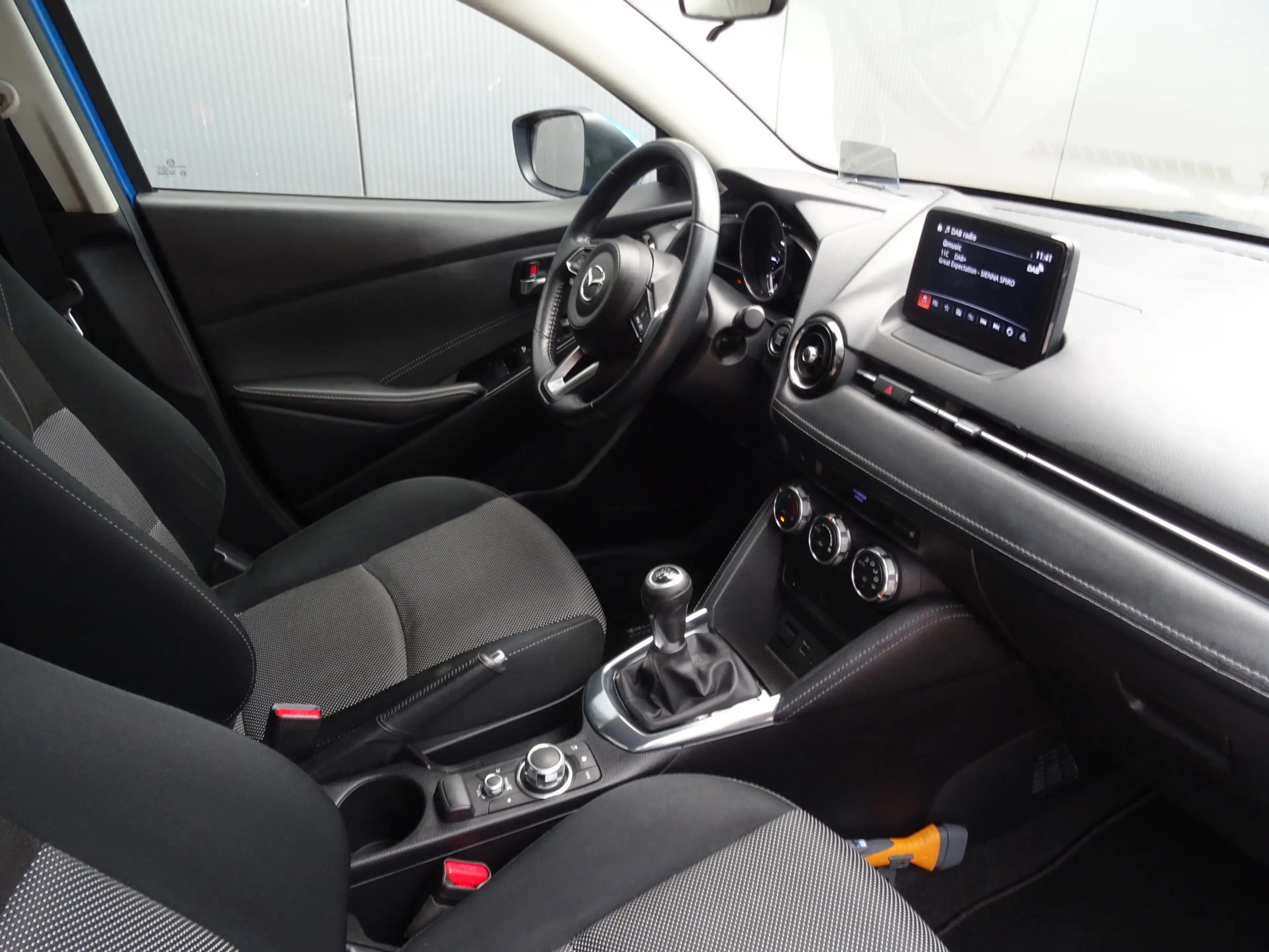 Mazda 2 1.5 Skyactiv-G GT-M * 4 SEIZOENSBANDEN * TREKHAAK — photo 4
