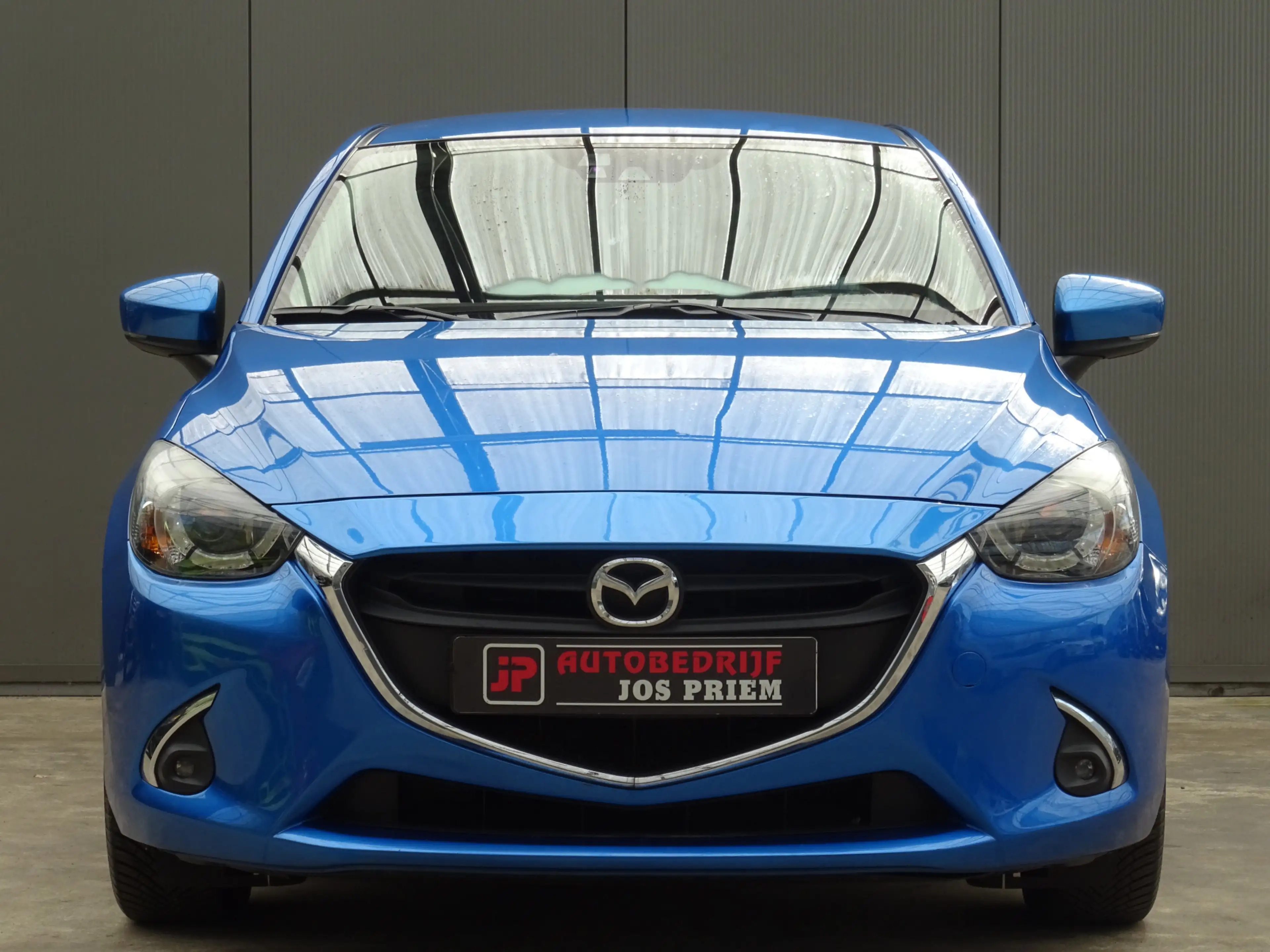 Mazda 2 1.5 Skyactiv-G GT-M * 4 SEIZOENSBANDEN * TREKHAAK — photo 5