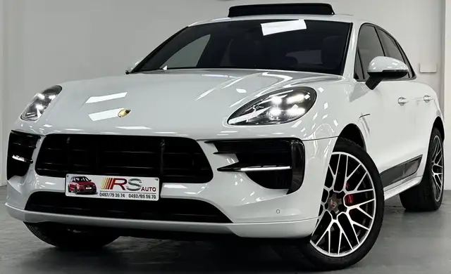 Porsche Macan GTS 2.9 V6 BiTurboPDK-GARANTIE 12MOIS-PARFAIT ETAT