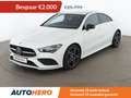 Mercedes-Benz CLA 180 CLA 180 d AMG Line Blanc - thumbnail 1