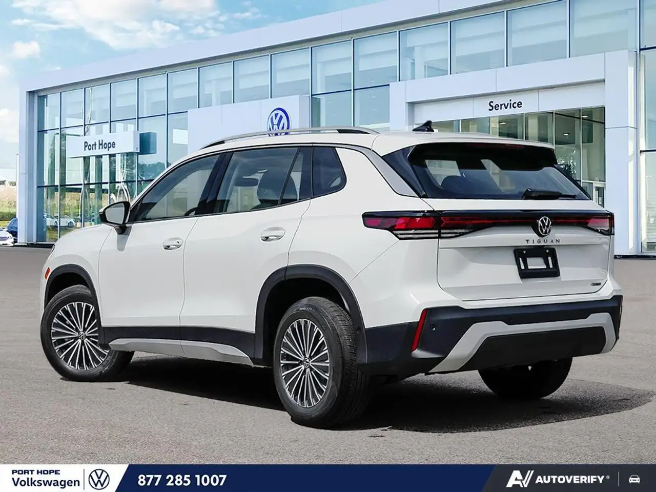 Volkswagen Tiguan снимка Volkswagen Tiguan